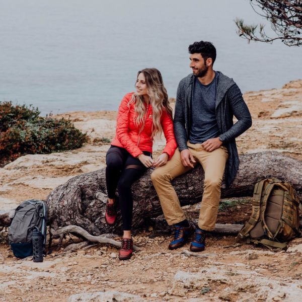 Barfußschuhe zum Wandern im Sommer