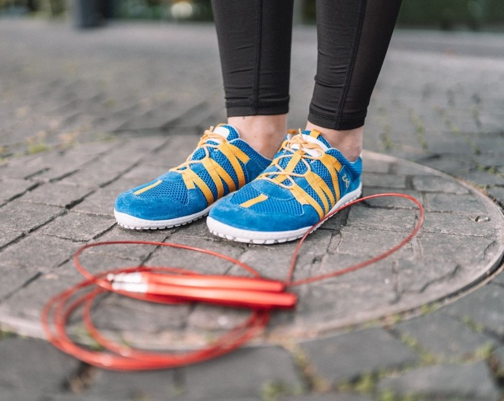 Darum solltest Du auf Barfußschuhe beim Sport setzen