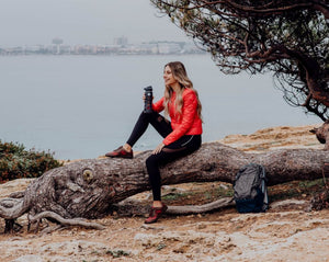 Manteniendo los zapatos de Hiqe Outdoor Barefoot