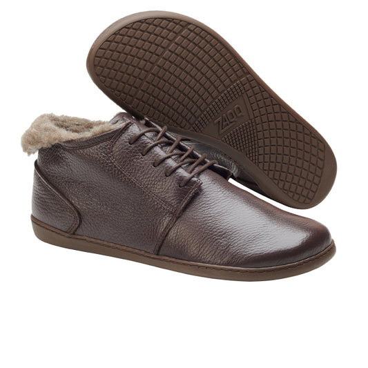 Prequel invierno nappa brown