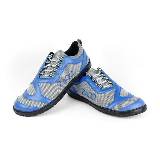 QUIQ Trail Blue - ZAQQ Barfußschuhe