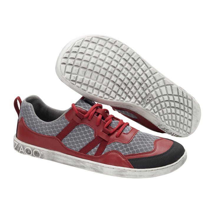 SQATE Red - ZAQQ Barfußschuhe