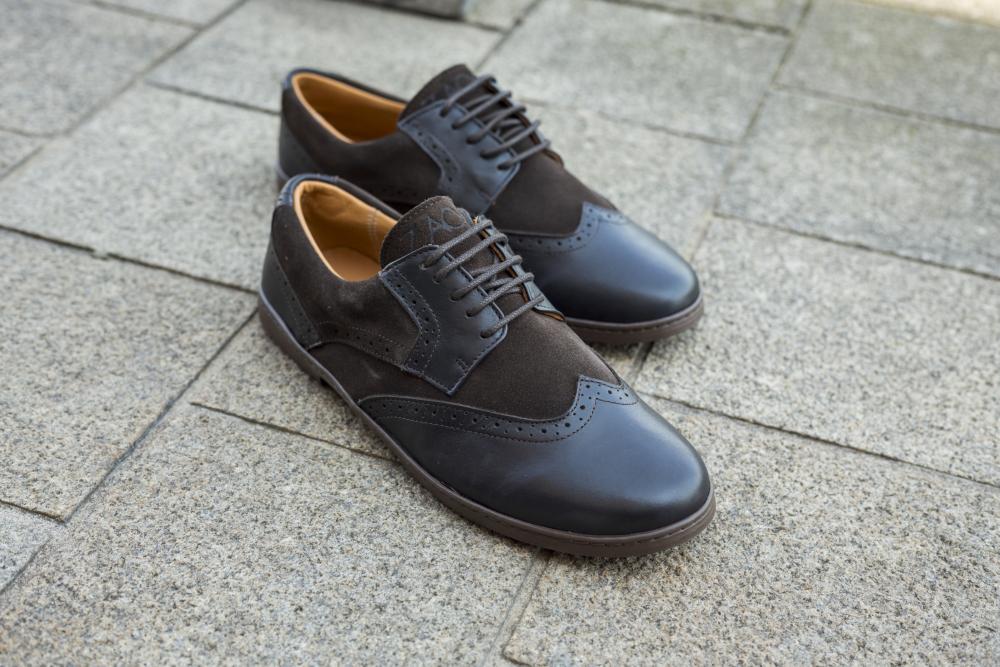 Briq brogue tonka