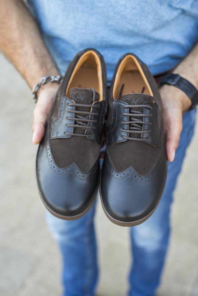 Briq brogue tonka