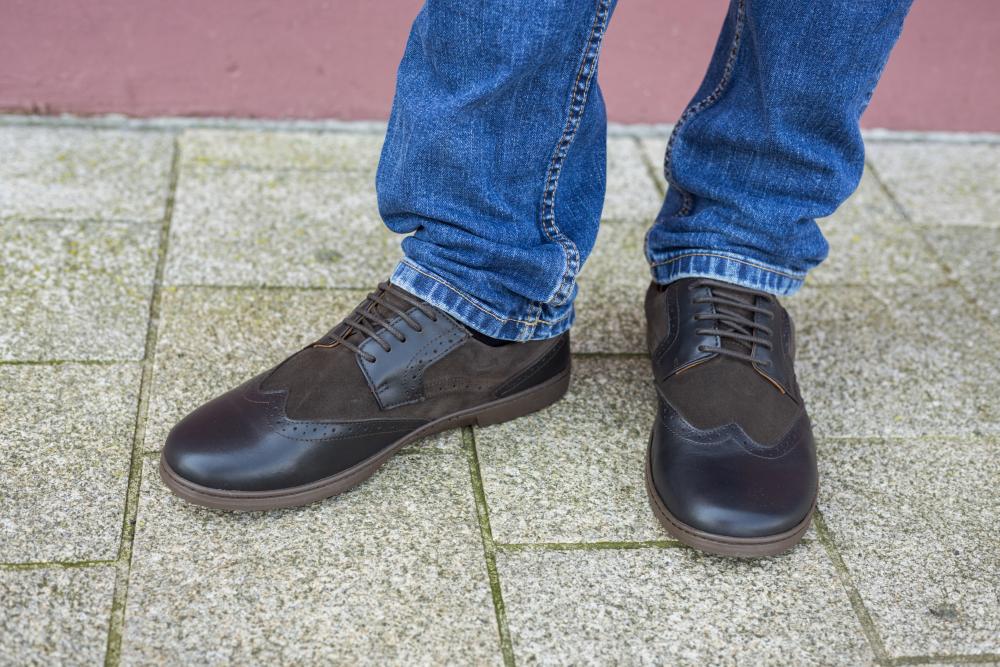 Briq Brogue Tonka