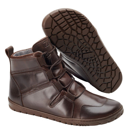 DAQOTA Waterproof Choco - ZAQQ Barfußschuhe