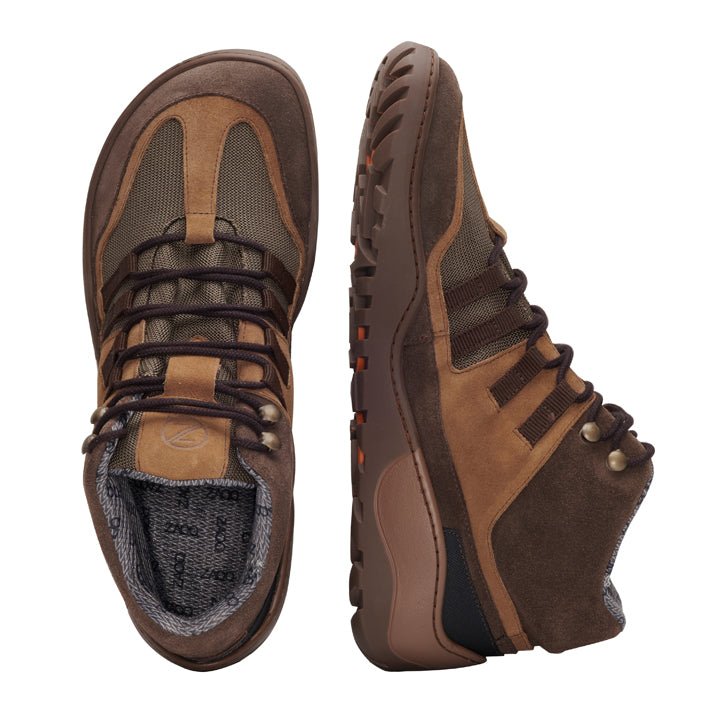 ESQAPE Brown Waterproof - ZAQQ Barfußschuhe