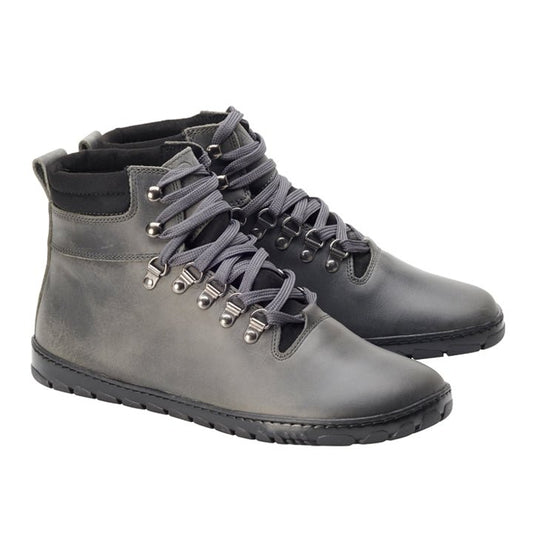 EXPEQ Wide Grey Waterproof - ZAQQ Barfußschuhe