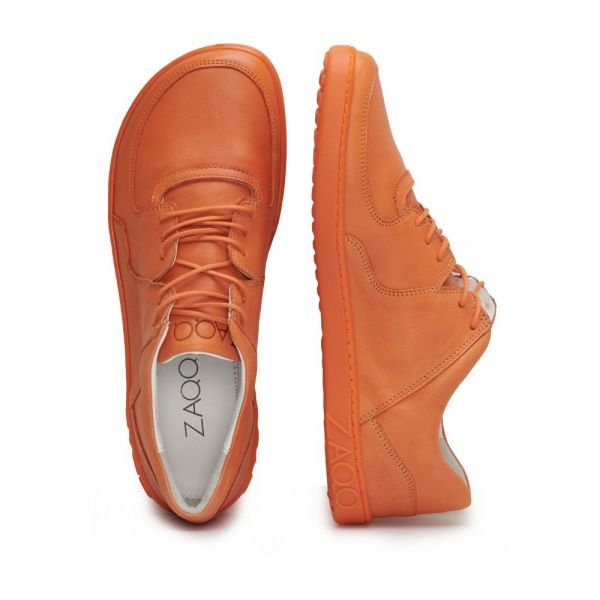 IVIQ Orange - ZAQQ Barfußschuhe