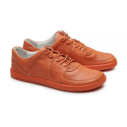 IVIQ Orange - ZAQQ Barfußschuhe