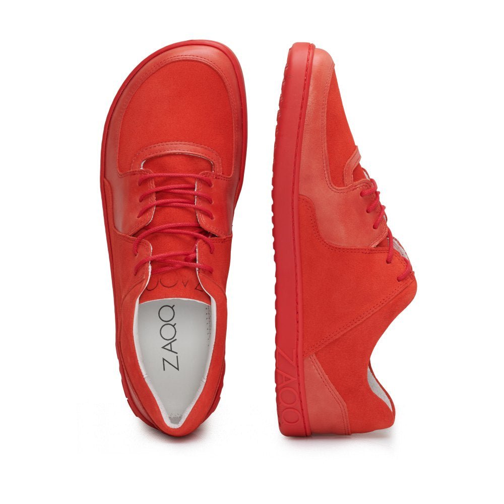 IVIQ Red - ZAQQ Barfußschuhe