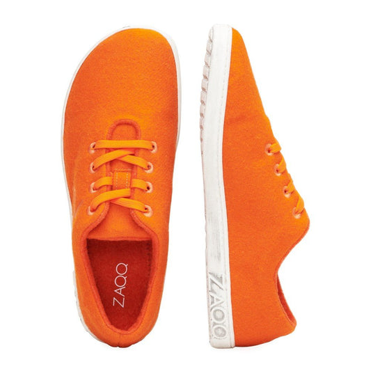 LIQE Orange - ZAQQ Barfußschuhe