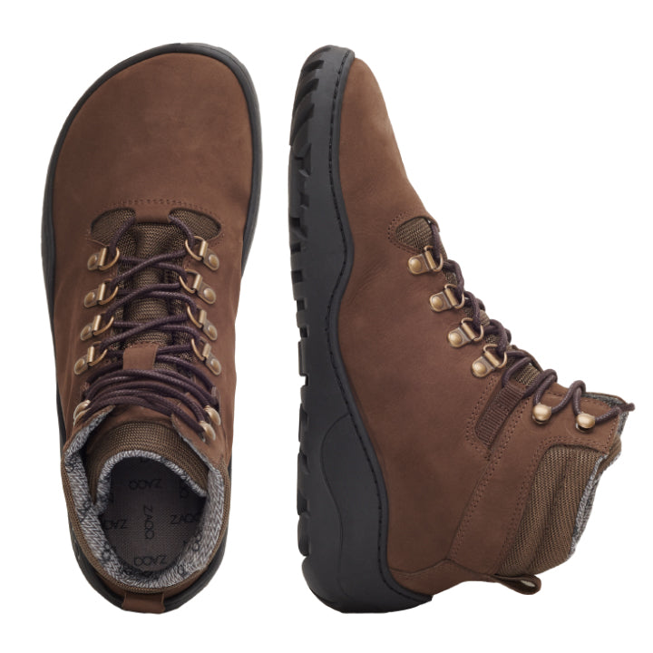 MOUNTEQ Brown Waterproof