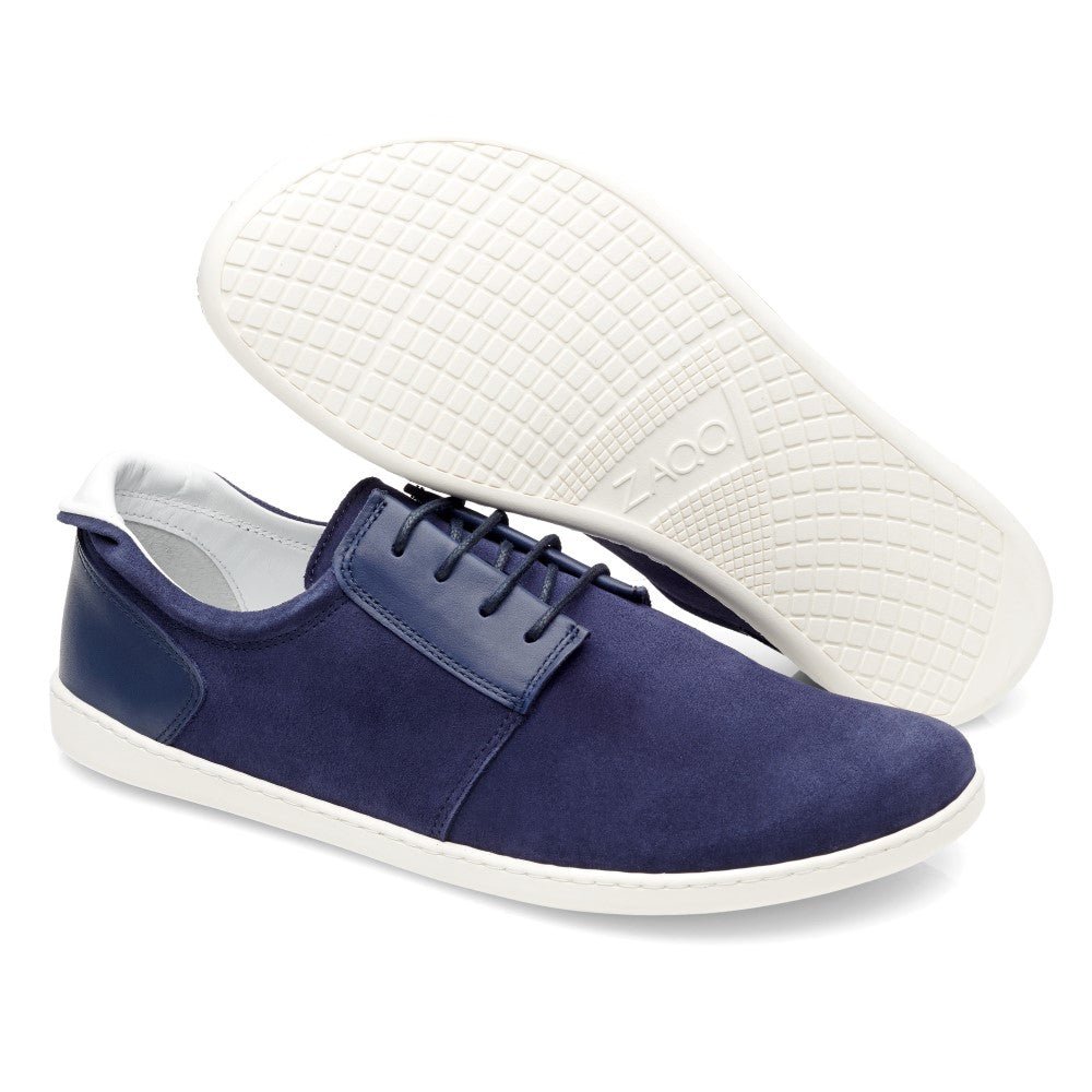 PIQUANT Dark Blue - ZAQQ Barfußschuhe