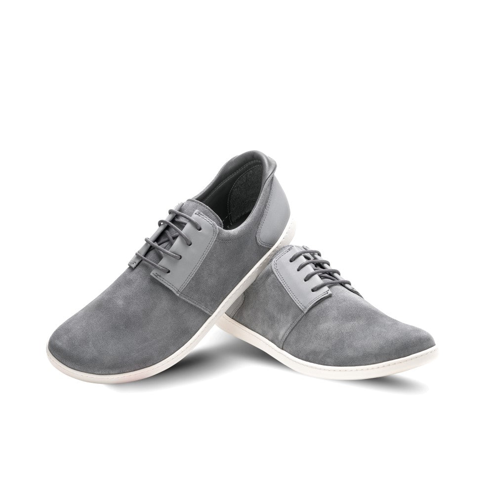 PIQUANT Grey - ZAQQ Barfußschuhe