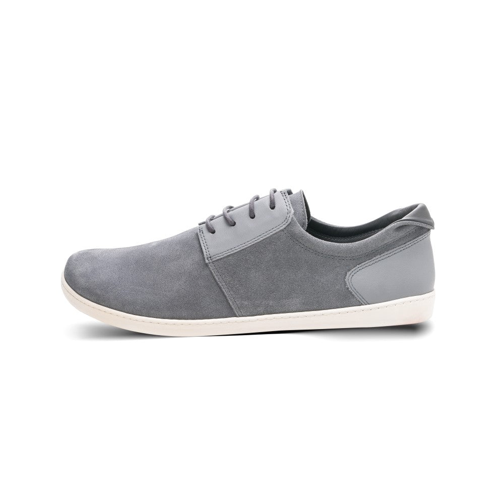 PIQUANT Grey - ZAQQ Barfußschuhe