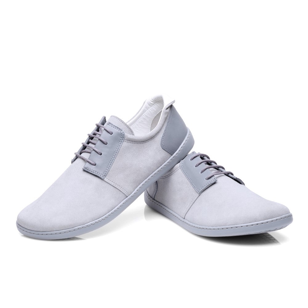 PIQUANT Lightgrey - ZAQQ Barfußschuhe