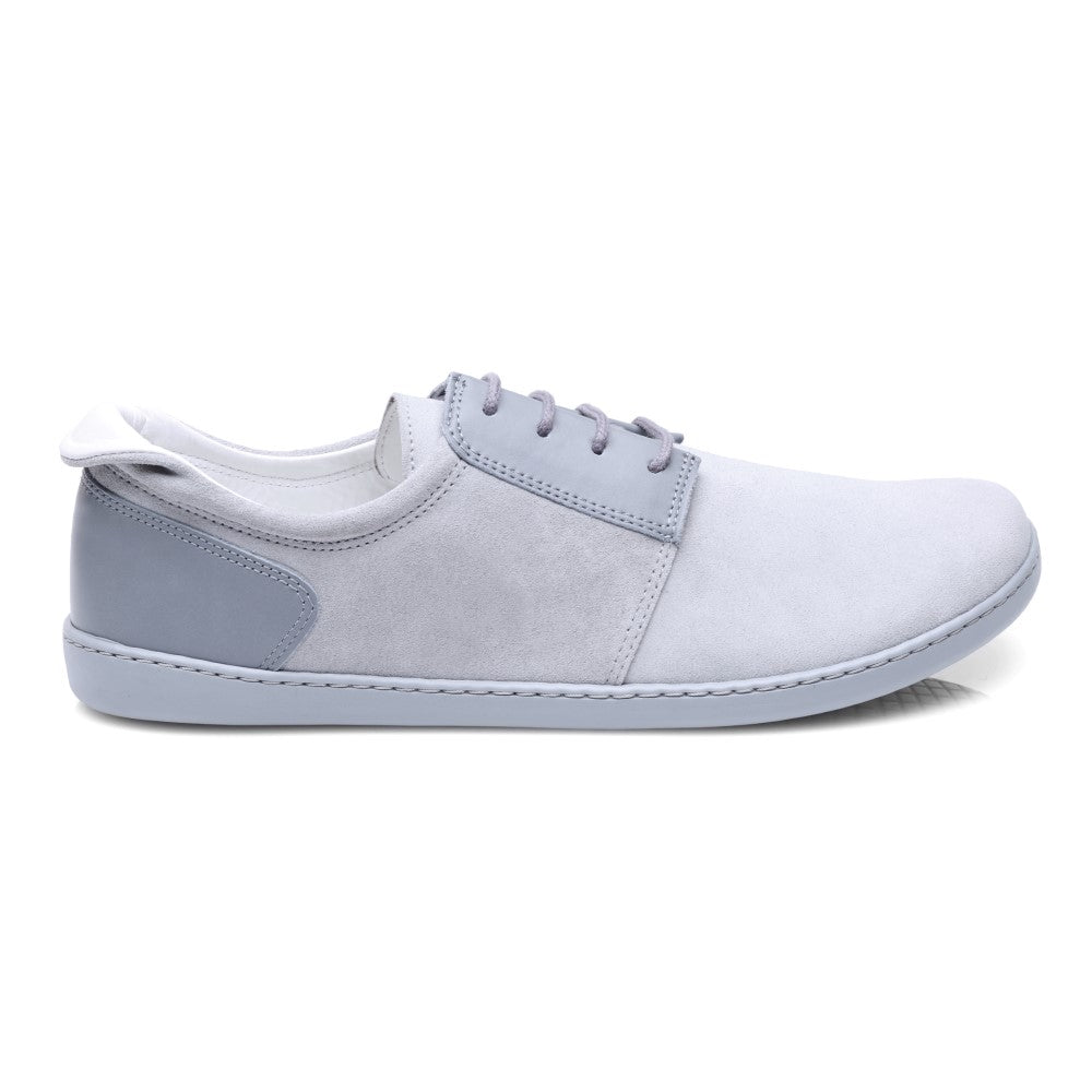 PIQUANT Lightgrey - ZAQQ Barfußschuhe