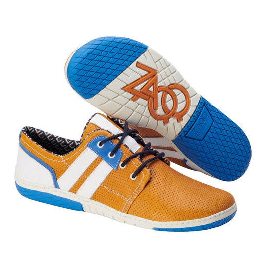 QANBERRA Orange - ZAQQ Barfußschuhe