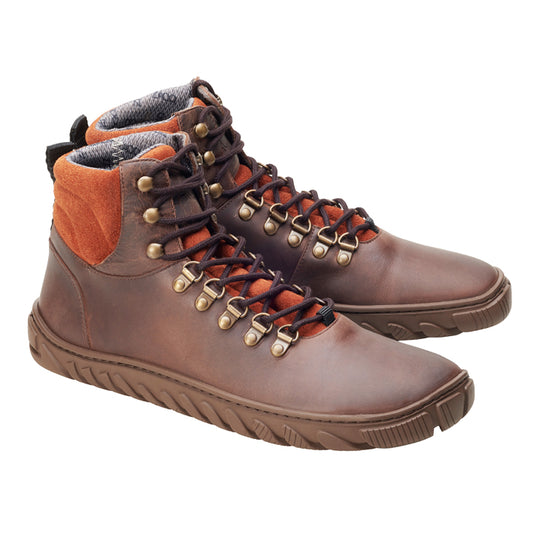 Walq Brown Waterproof