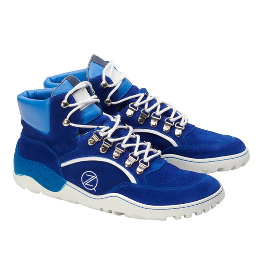 TREQ Blue Waterproof - ZAQQ Barfußschuhe