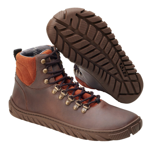 Walq Brown Waterproof