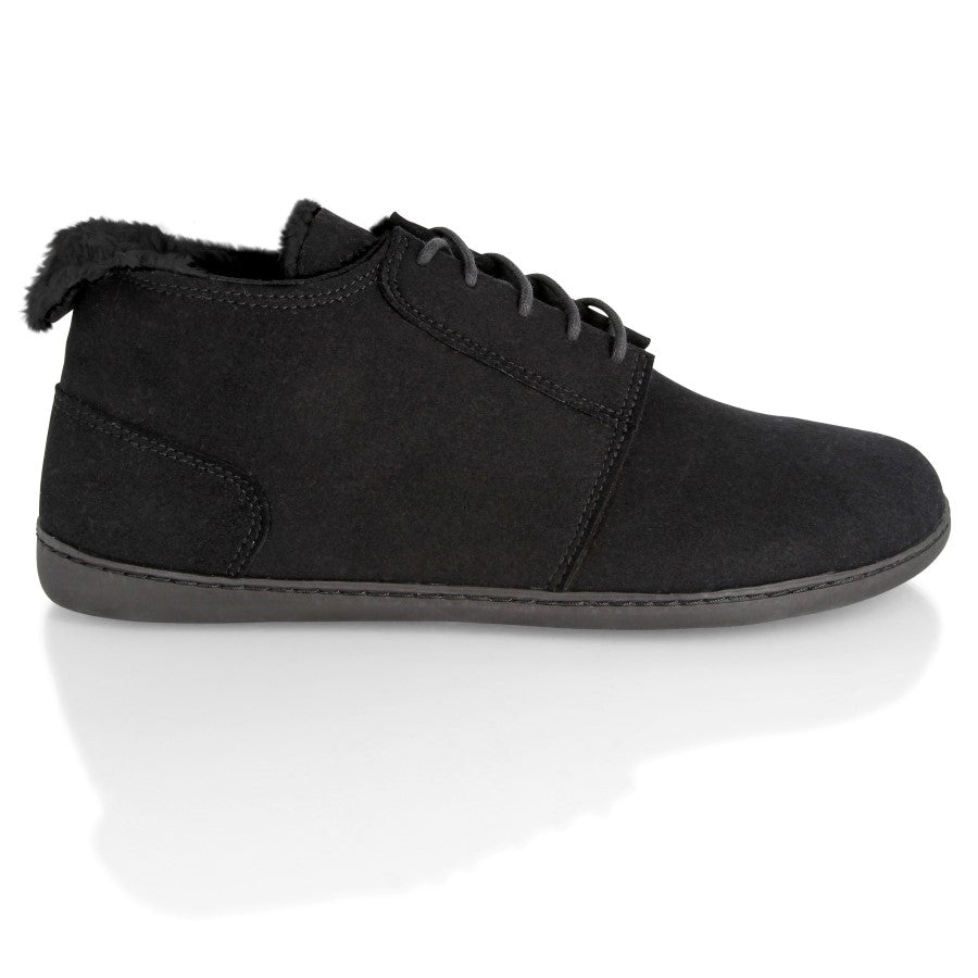 PREQUEL Winter Vegan Black - ZAQQ Barfußschuhe