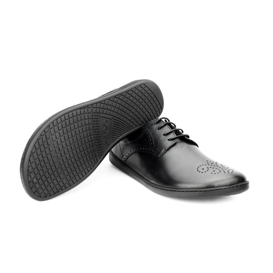 Peaq Brogue Negro