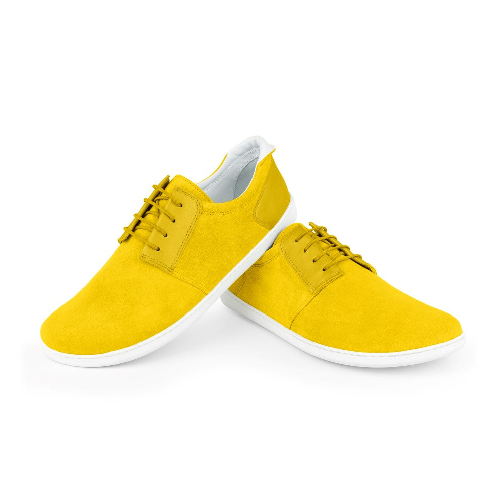 PIQUANT Yellow - ZAQQ Barfußschuhe