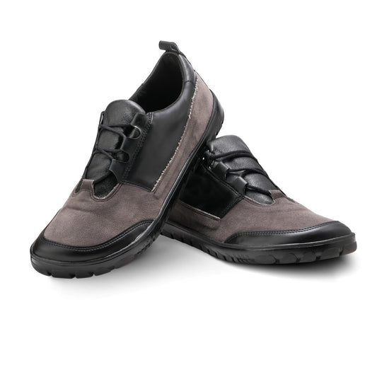 QUEST Low Black Waterproof - ZAQQ Barfußschuhe