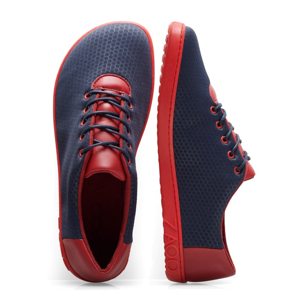 Qaro Navy Red