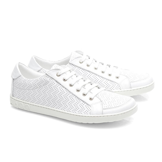 SLOQ White - ZAQQ Barfußschuhe