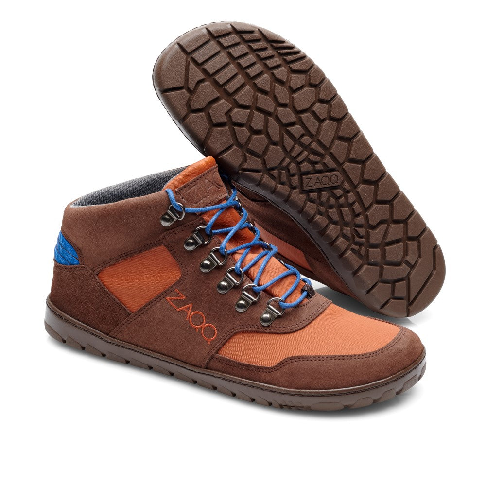 Hiqe mid Terracotta Waterproof