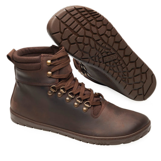 Expleq Brown Waterproof