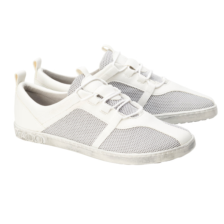 MCQUENZIE White - ZAQQ Barfußschuhe