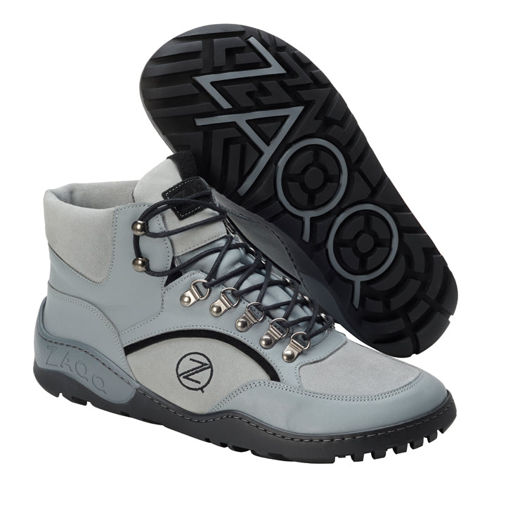 Treq Gray Waterproof