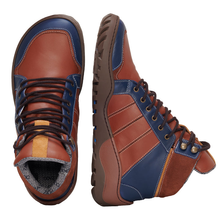 Q2 Cognac Waterproof