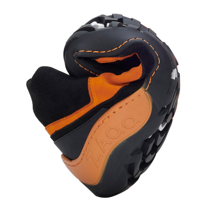 Esqape Black Orange Waterproof