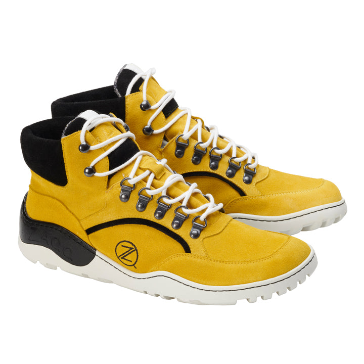 Terraq Yellow Waterproof