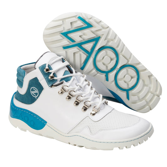 VAQATION Turquoise Waterproof - ZAQQ Barfußschuhe