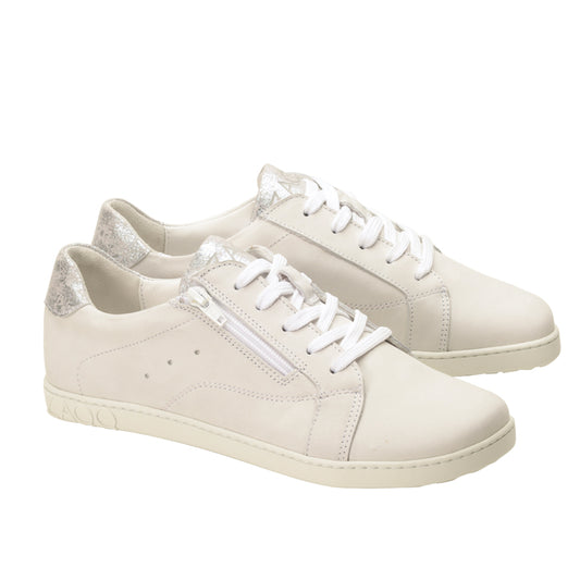 QOMFY Wide White - ZAQQ Barfußschuhe