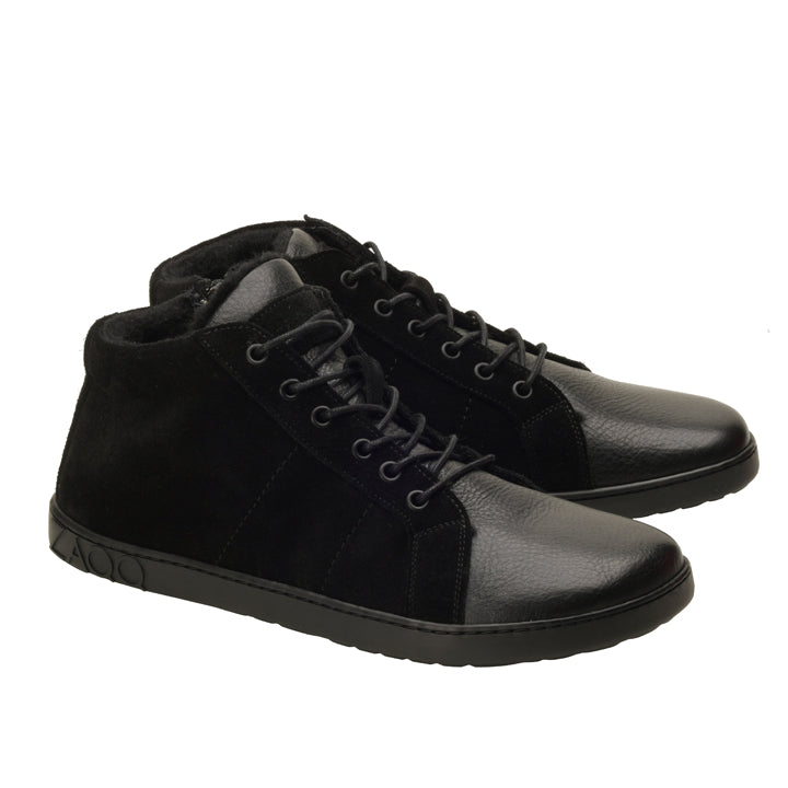 Qore Mid Winter Black