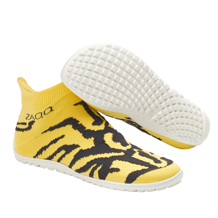 Soqq tiger yellow