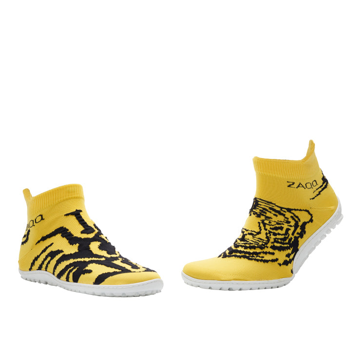 Soqq tiger yellow