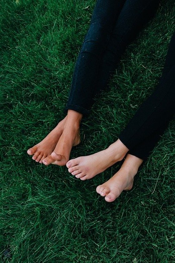 Why You Should Go Barefoot
