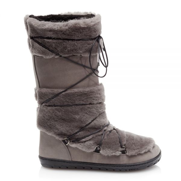 TORQ Winter: Comfortable Boot | ZAQQ Barefoot Shoes | Handmade Barefoot ...
